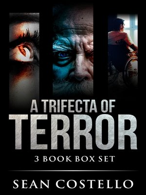 cover image of Sean Costello Horror Box Set